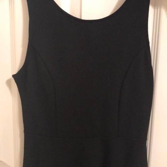 BLACK DRESS - Picture 3 of 3